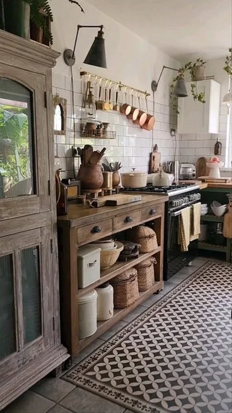 المنزل والمطبخ