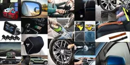 Car Tools and Accessories