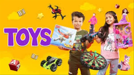 Toys and Games