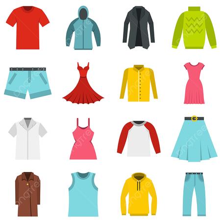 الملابس والأزياء