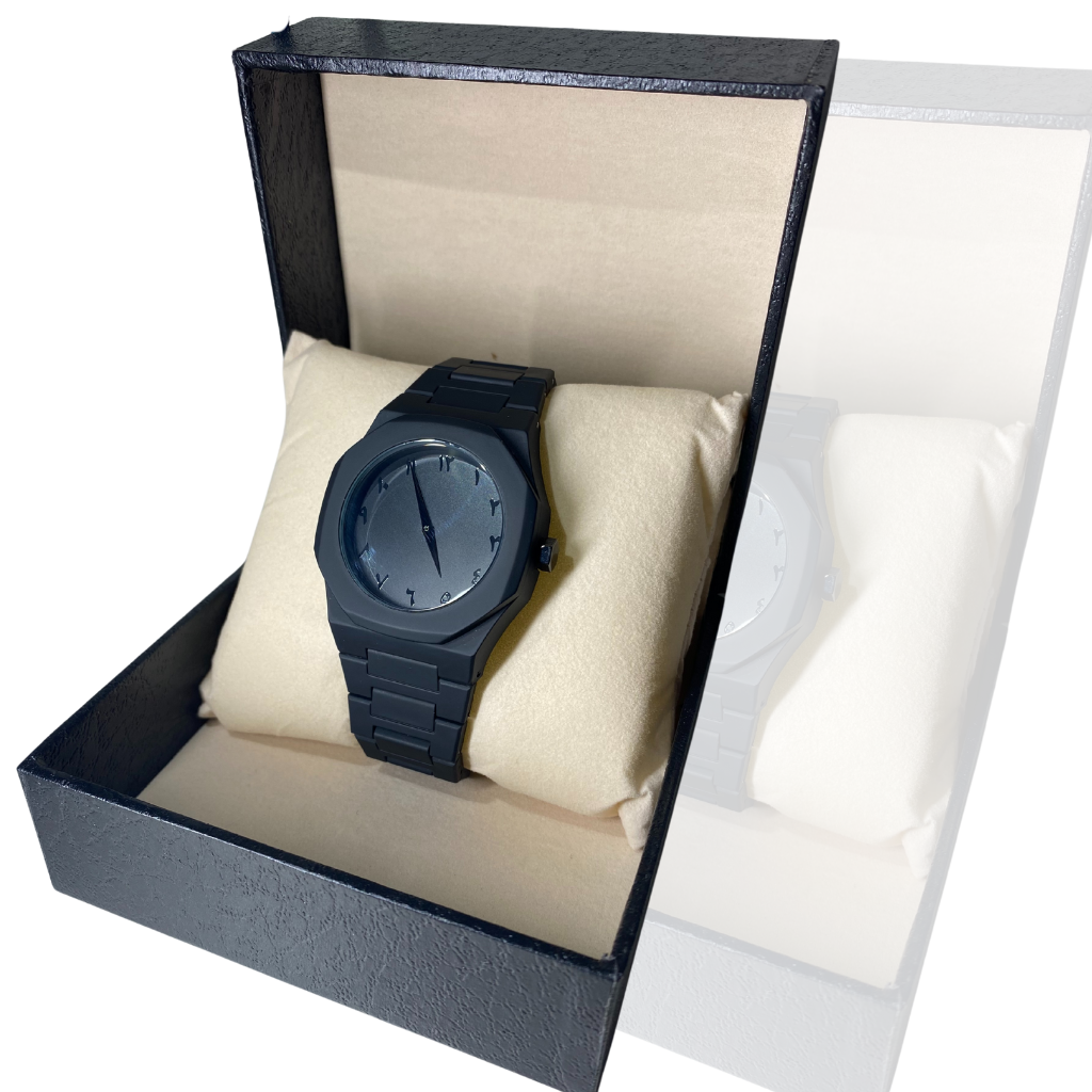 ساعة الإيلاف الفاخرة بتصميم عصري (copy)