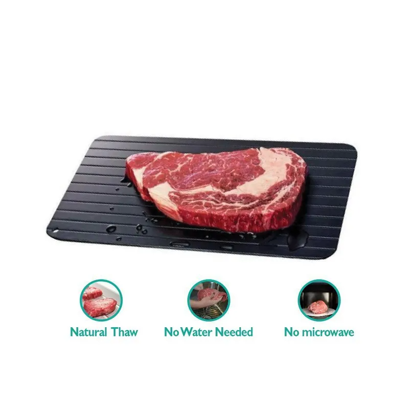 Thawing Plate لتذويب السريع