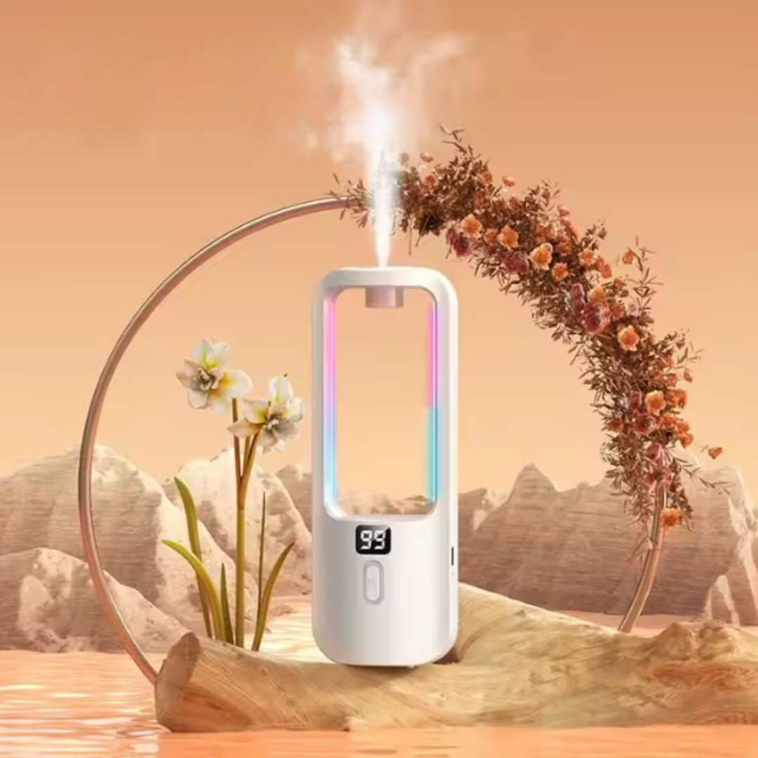 جهاز Aromora لتوزيع الروائح العطرية
