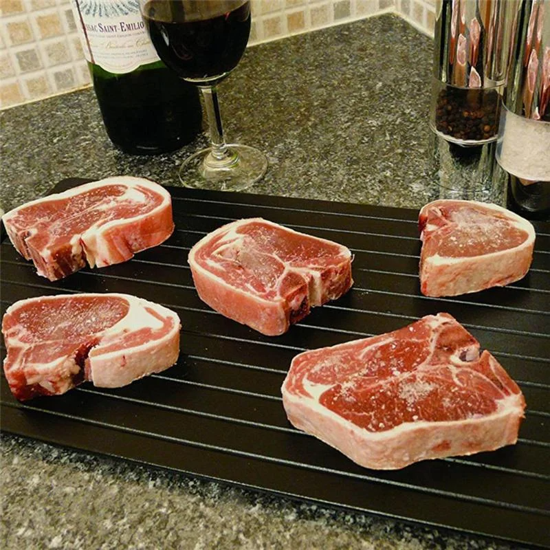 Thawing Plate لتذويب السريع