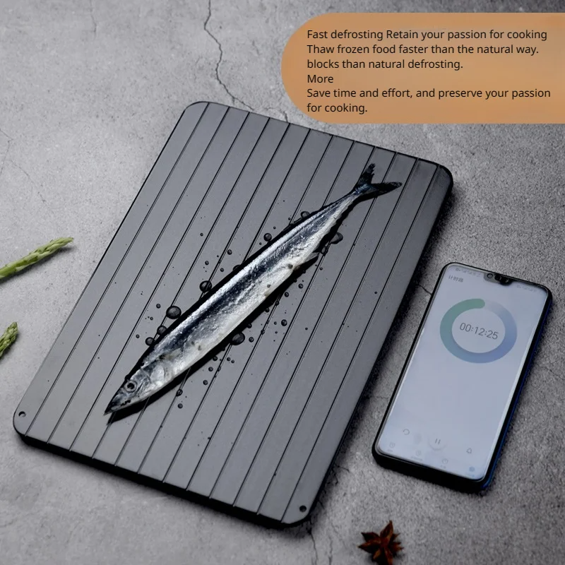 Thawing Plate لتذويب السريع