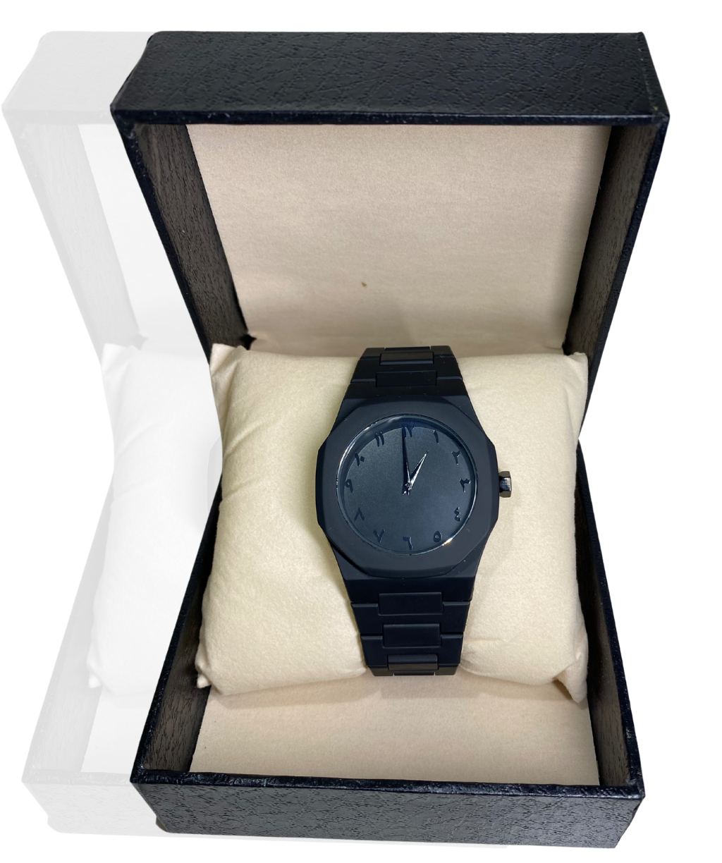 ساعة الإيلاف الفاخرة بتصميم عصري (copy)