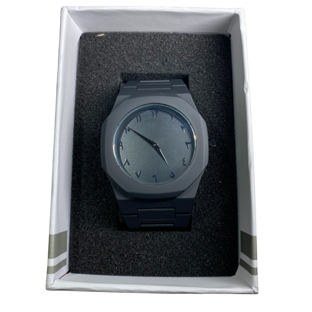 ساعة الإيلاف الفاخرة بتصميم عصري (copy)