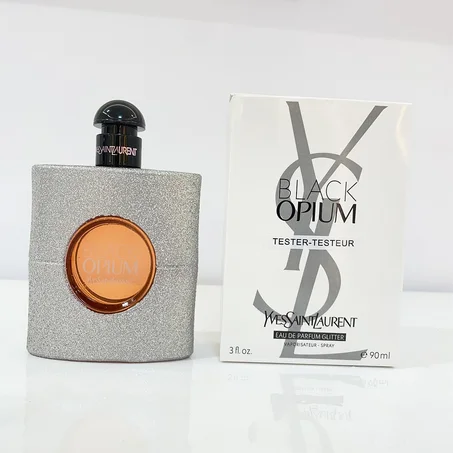 Black Opium Eau de Parfum Glitter Yves Saint Laurent