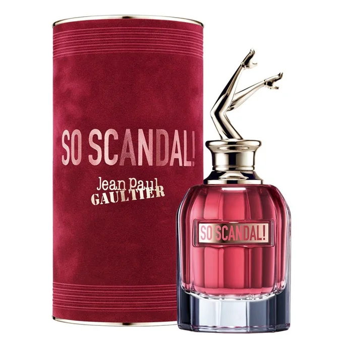 JEAN PAUL GAULTIER SO SCANDAL Eau De Parfum -80ml