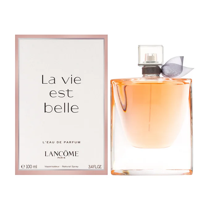 LA VIE EST BELLE FEMME 100ML.