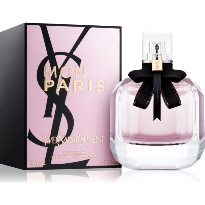 YVES SAINT LAURENT MON PARIS 100ML