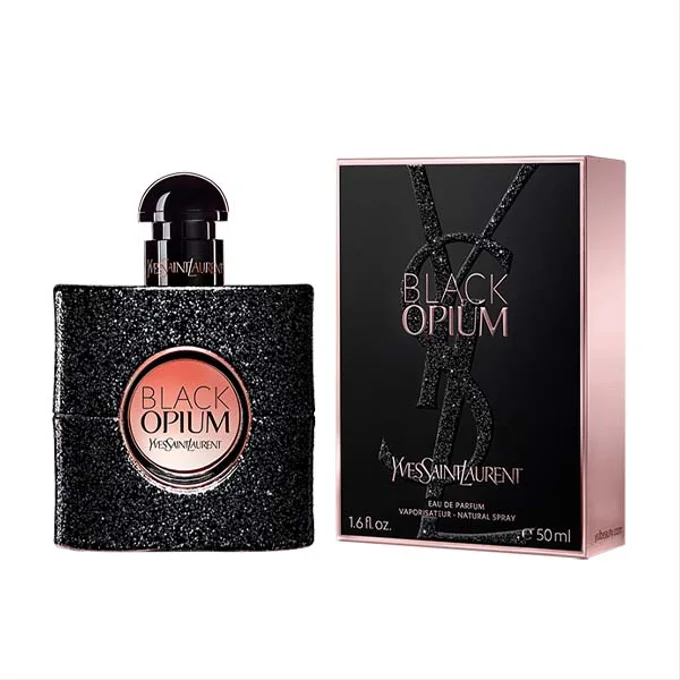 yves saint launrent-BLACK OPIUM 100ML