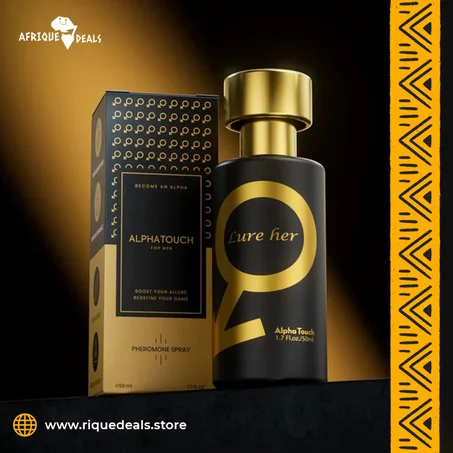 Oyria Parfum de phéromone Durable Tentation
