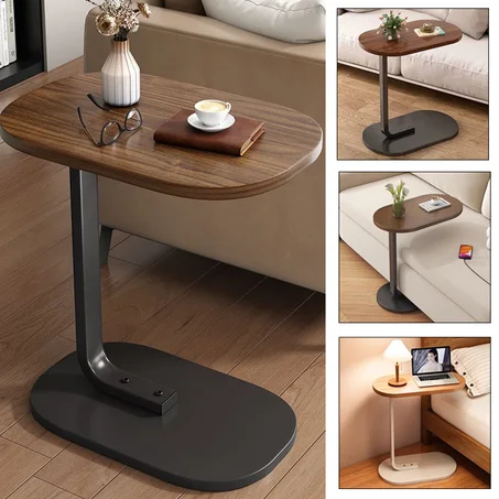 طاولة قهوة على الطراز الاسكندنافي