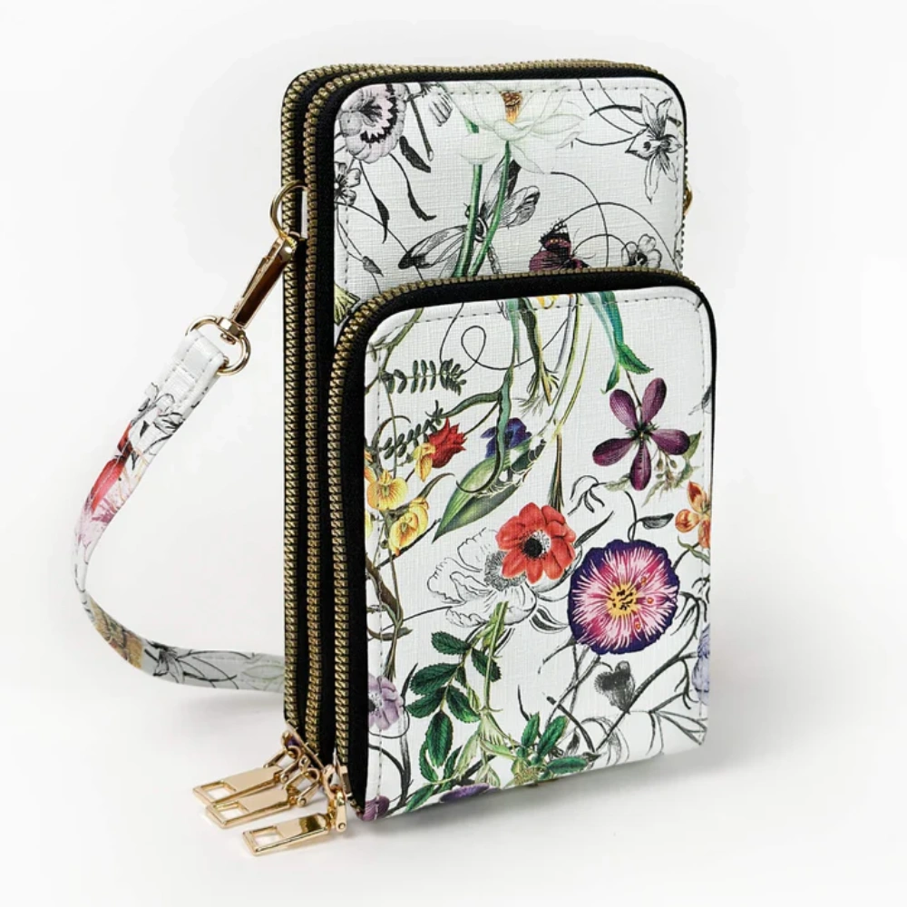 🌸 Sac Bandoulière Lina — M30