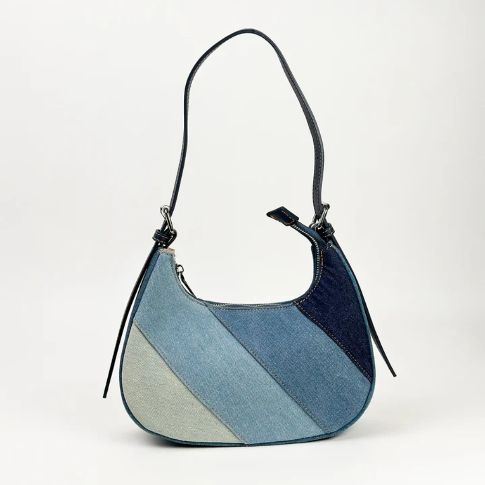 Sac Milan Denim — Elisa