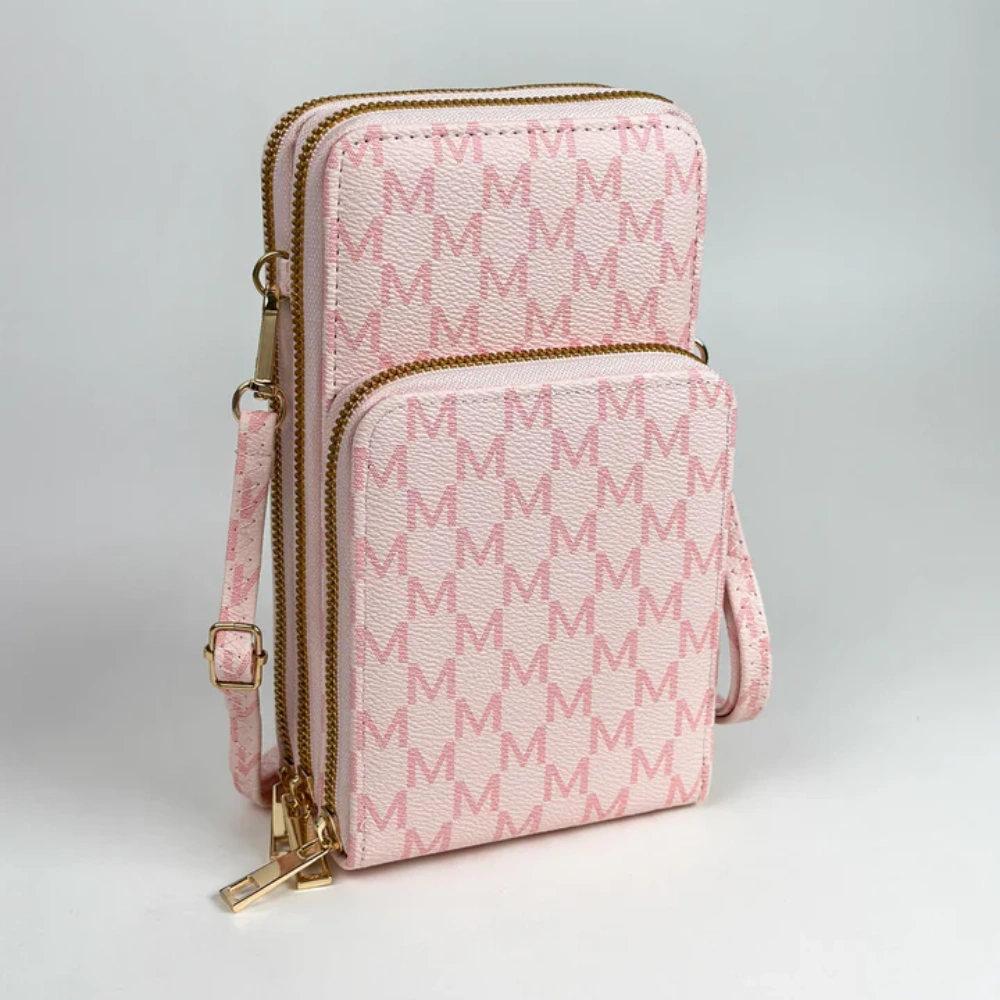 Sac Bandoulière Portefeuille — Inspiration Coach