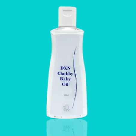 DXN CHUBBY BABY OIL