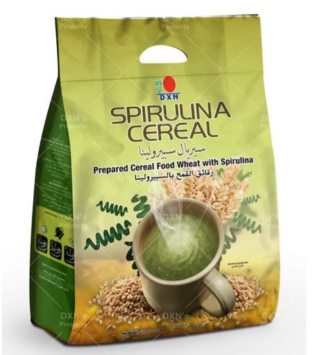 سبيرولينا سيريال