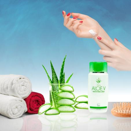 لوشن الألوفيرا