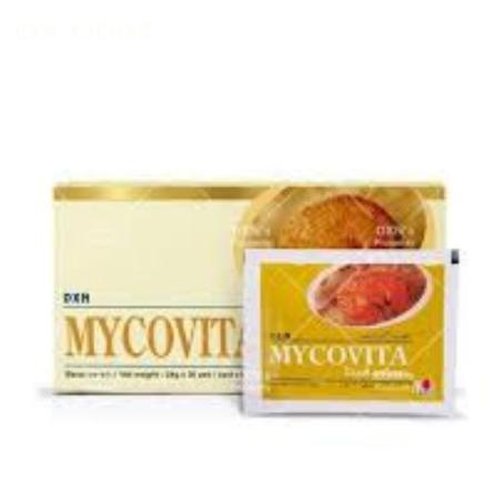 Dxn مسحوق ميكوفيتا بخلاصة فطر الريشي 30 كيس × 24 جم