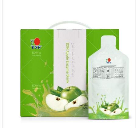 شراب التفاح المركز