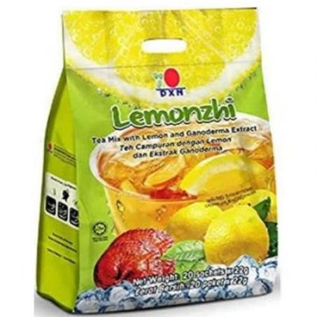 LEMONZHI: لمسة منعشة من الليمون