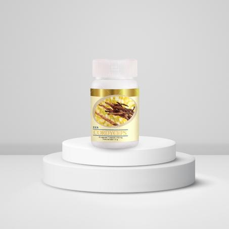 الكورديسبس: فنجان من الصحة والسعادة