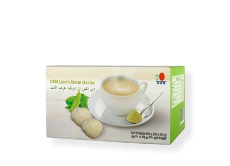 شاي الاوتشا عرف الأسد