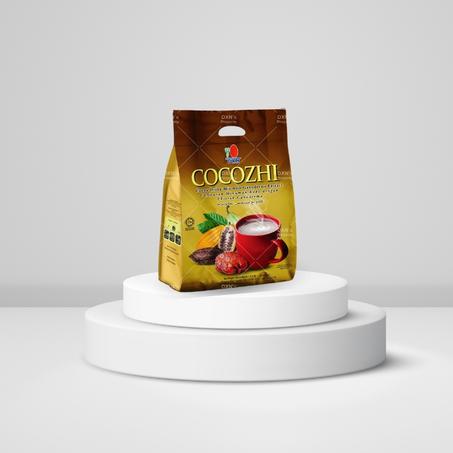 COCOZHI فن الاستمتاع بلحظات الشوكولاتة والصحة، في كل رشفة تنعش حواسك