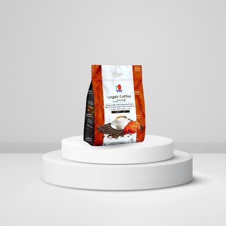 Lingzhi Coffee: لحظات من الاستمتاع بمزيج لذيذ من القهوة المحمصة وفوائد فطر الريشي