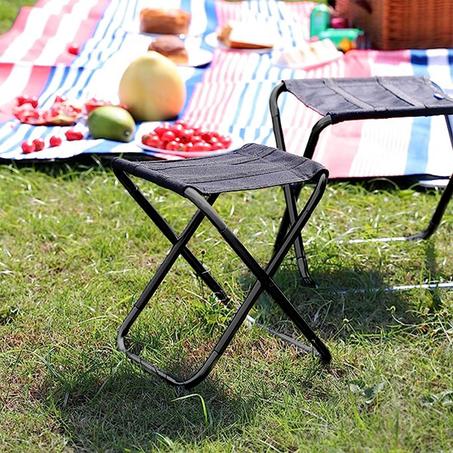 كرسي التخييم والرحلات القابل للطي