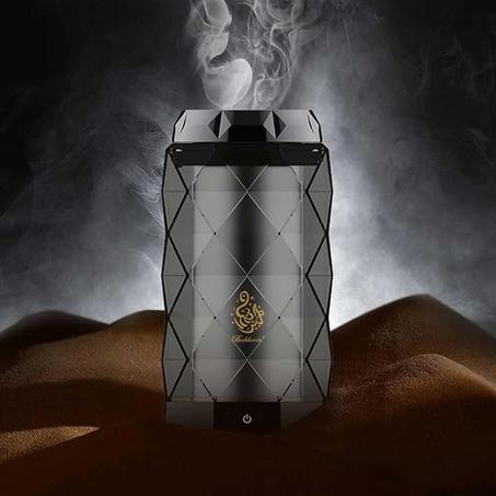 مبخرة إلكترونية كرستال قابلة للشحن