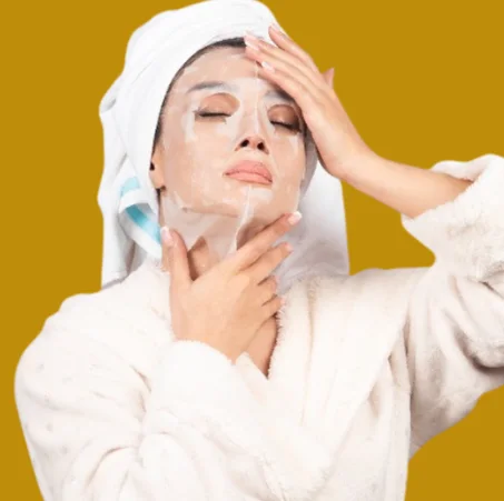 العناية بالوجه