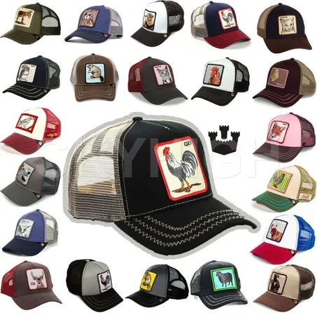 caps
