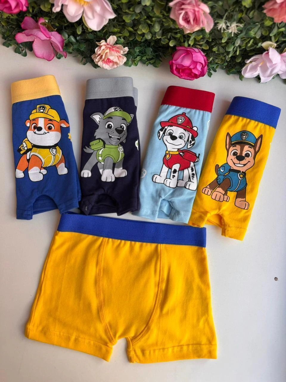 🐾 مجموعة Paw Patrol: مغامرات مريحة لكل بطل صغير!