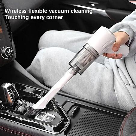 Aspirateur de voiture sans fil 2000MAH, aspirateur à main