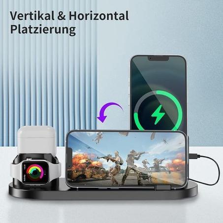 Charge Magnétique 6 en 1