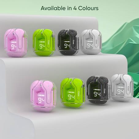 Air 31 Crystal Earbuds