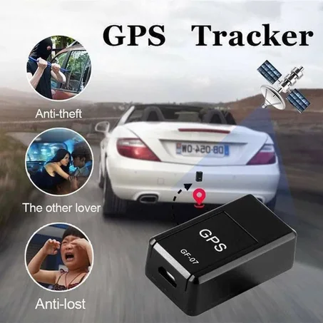 Traceur GPS Intelligent