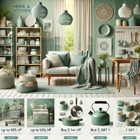 أدوات و تحسينات المنزل