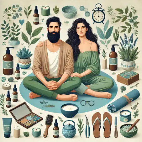 الجمال و تحسينات الشخصية