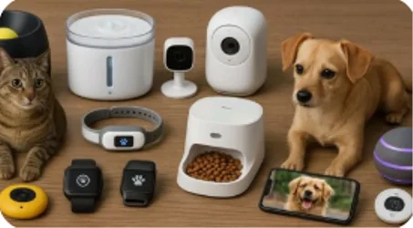 Animals & Gadgets