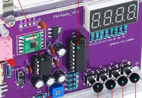 الإليكترونيات