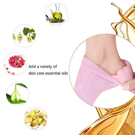 Moisturizing Socks