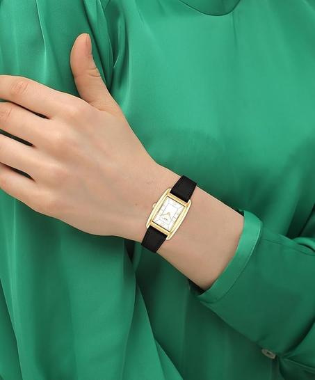 ساعة ريس أنالوج للنساء من كوتش