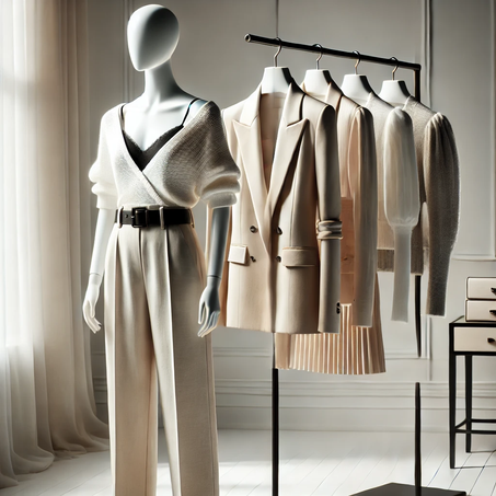 ملابس نسائية