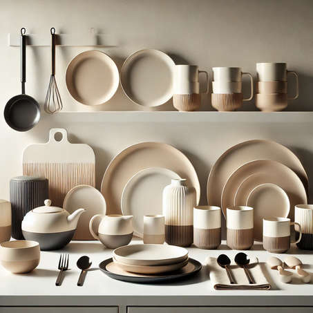 مستلزمات المطبخ