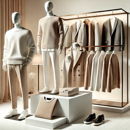 ملابس رجالية