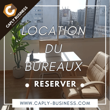 Location du bureaux